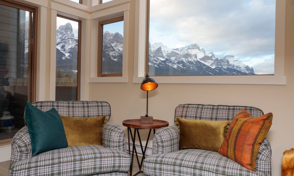 Photo of Bedroom in Canmore