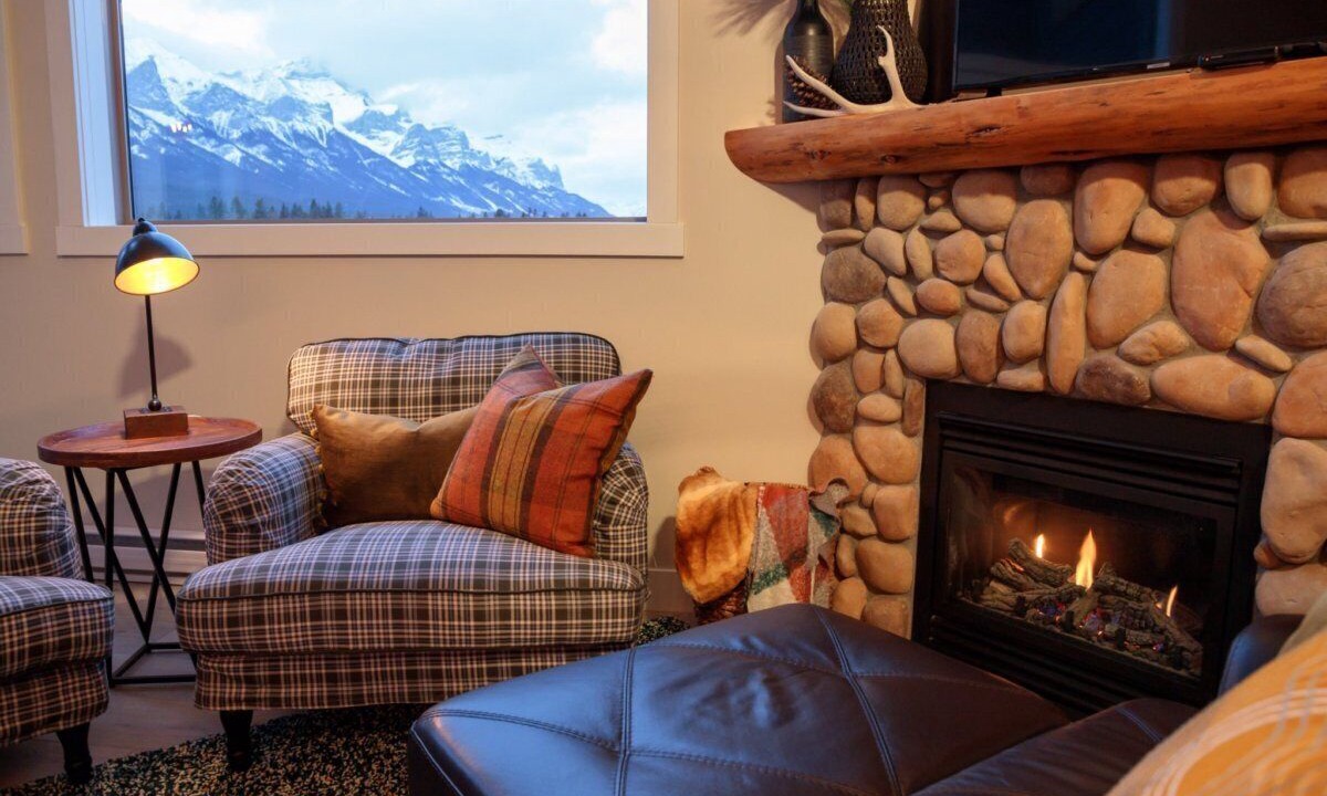 Photo of Livingroom in Canmore