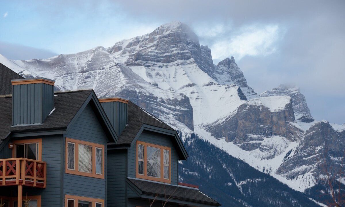 Photo of Outdoor in Canmore