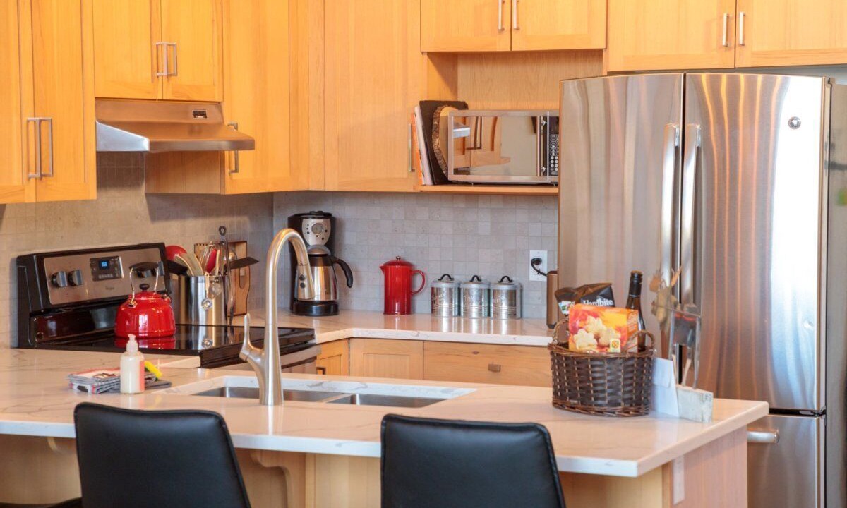 Photo of Kitchen in Canmore