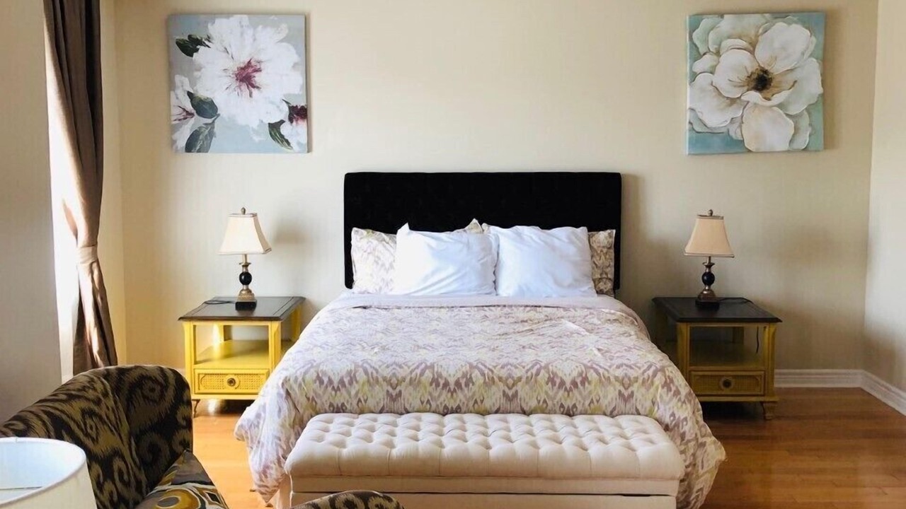Photo of Bedroom in East Credit