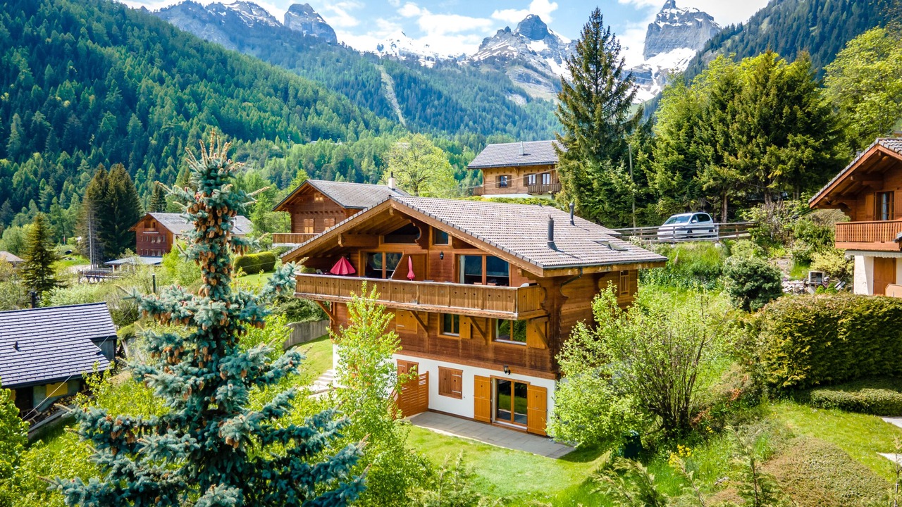 Photo of Outdoor in Ovronnaz