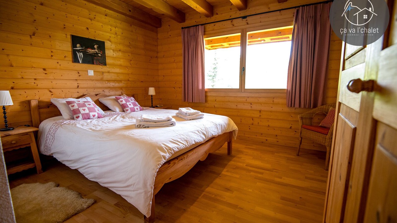 Photo of Bedroom in Ovronnaz