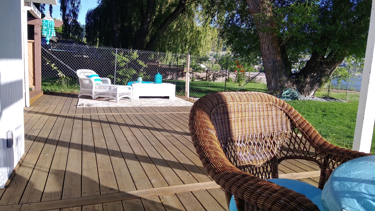 Photo of Patio Balcony in Vernon