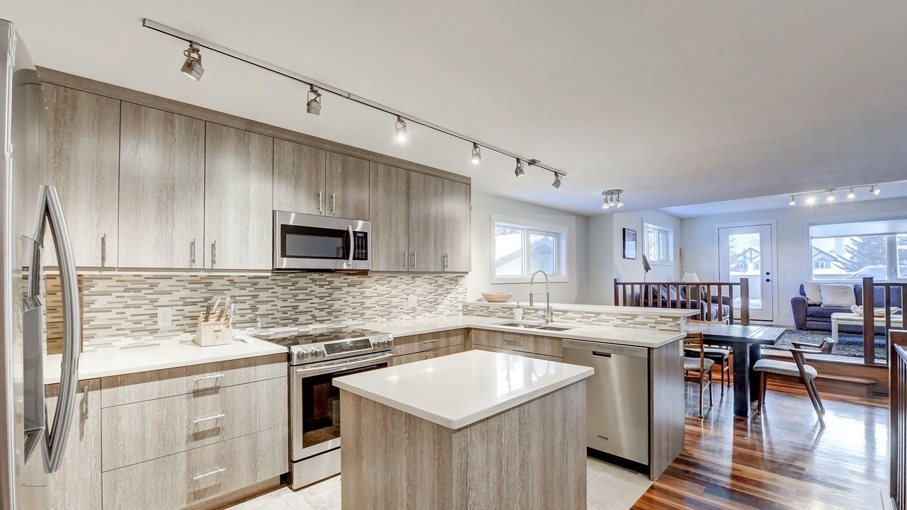 Photo of Kitchen in Teepee Town