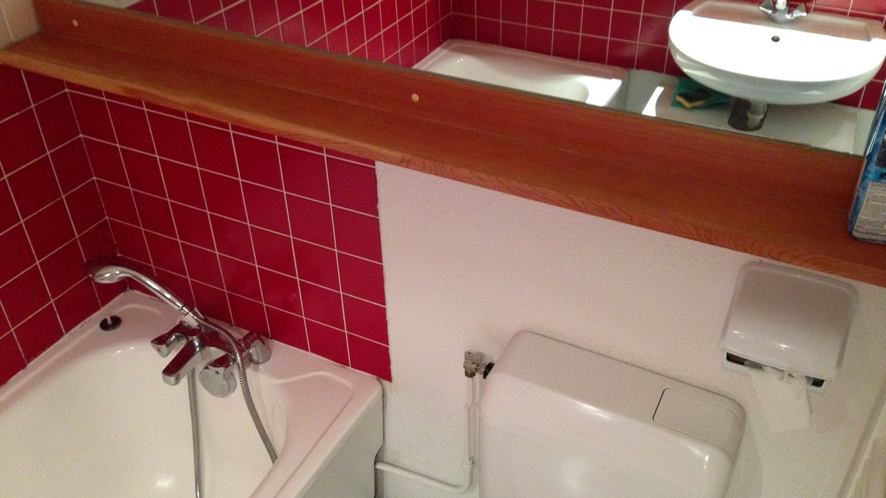 Photo of Bathroom in Arc-1800