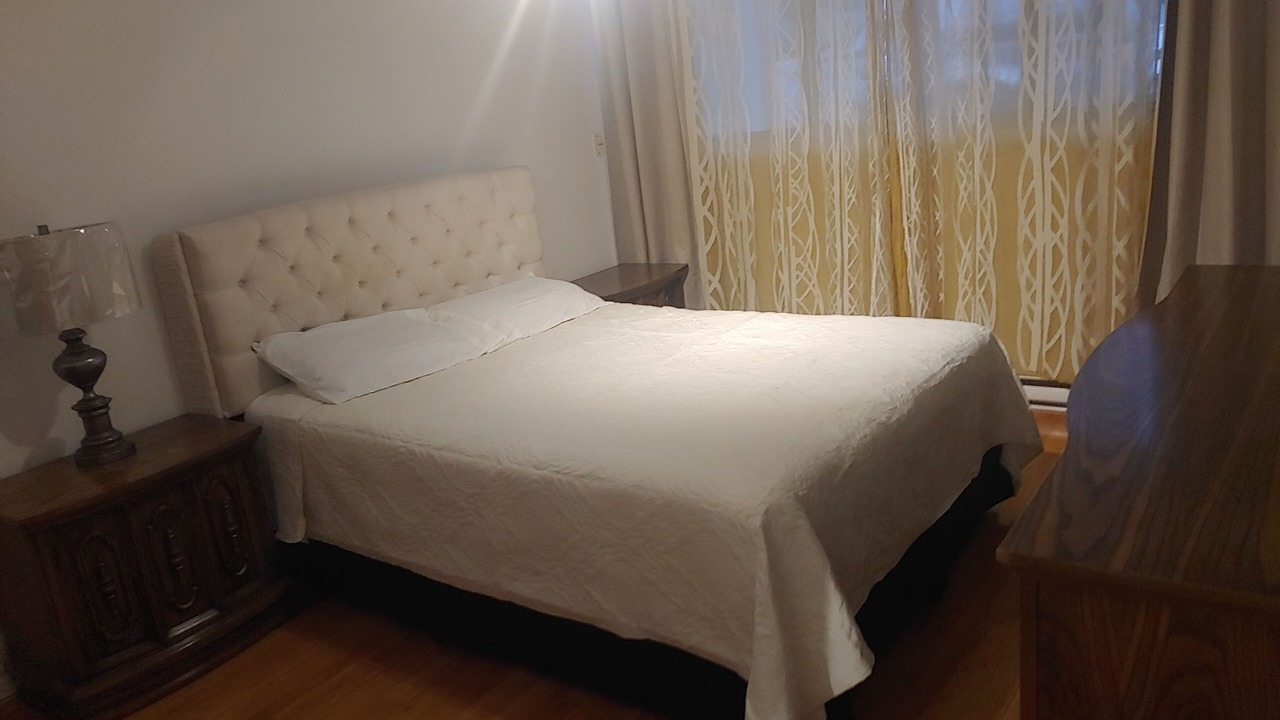 Photo of Bedroom in Saint-Leonard
