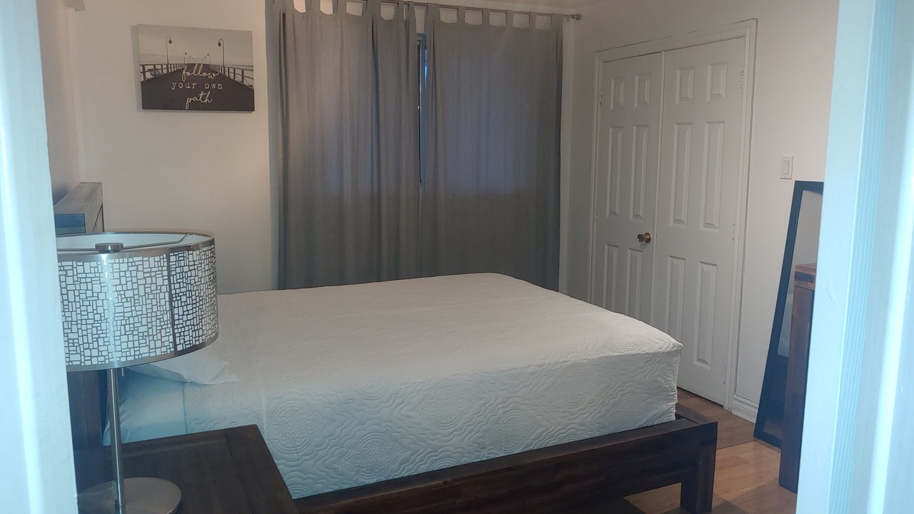 Photo of Bedroom in Saint-Leonard