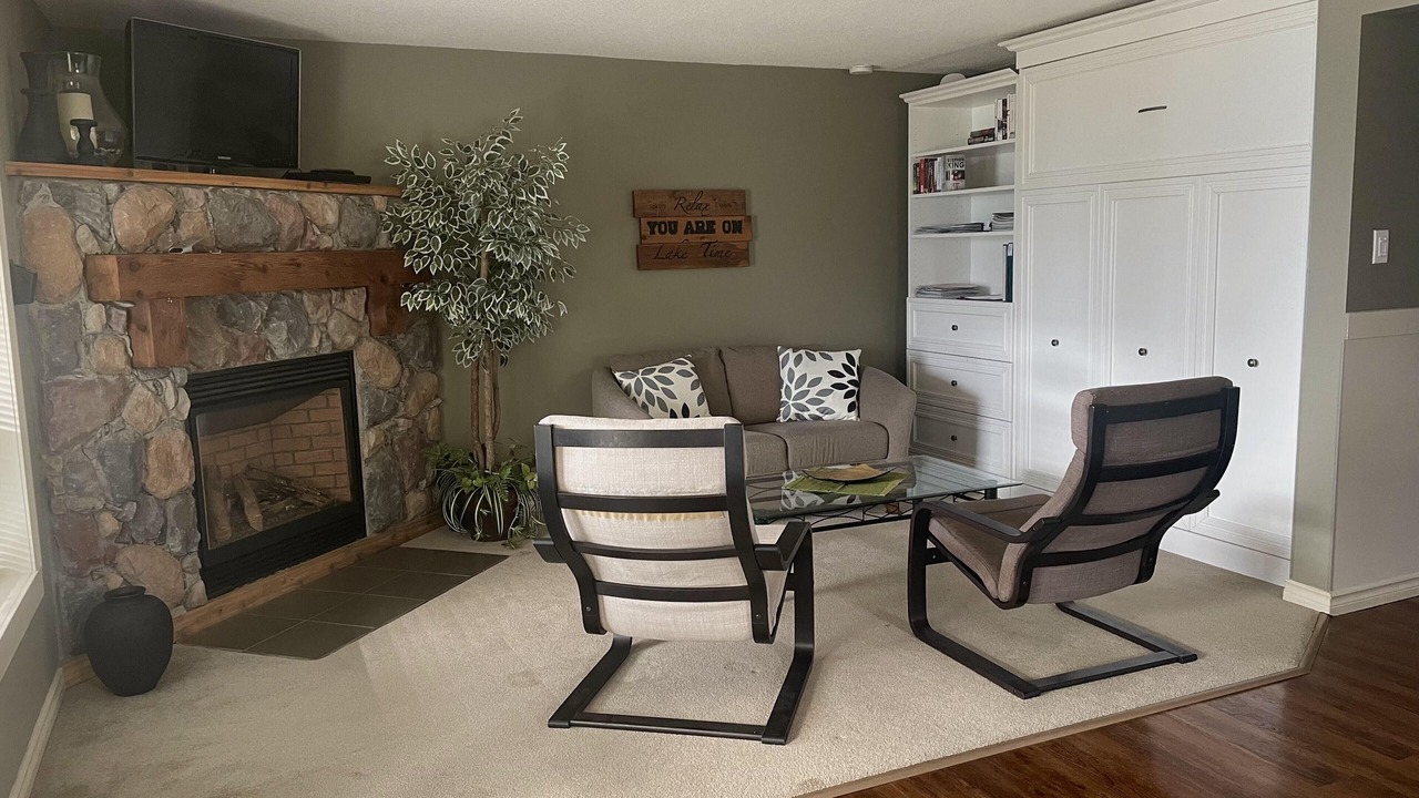 Photo of Livingroom in Central Okanagan