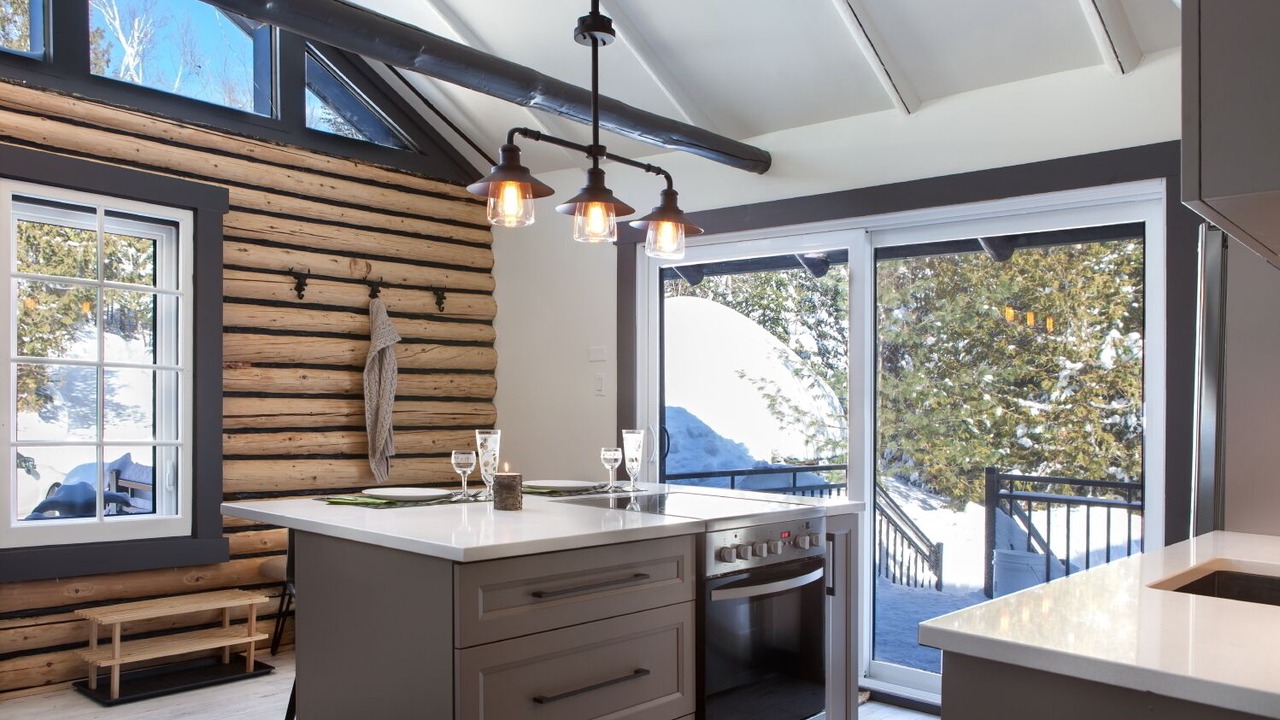 Photo of Kitchen in Chertsey