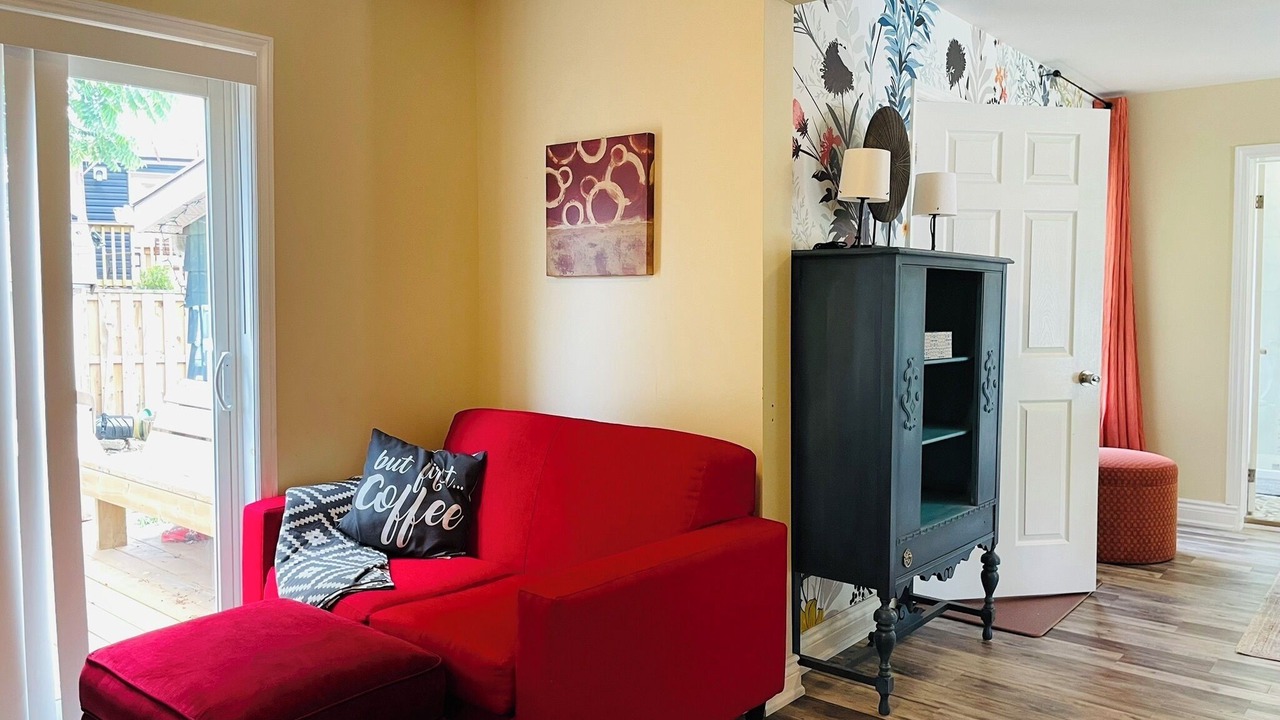 Photo of Livingroom in Merritton
