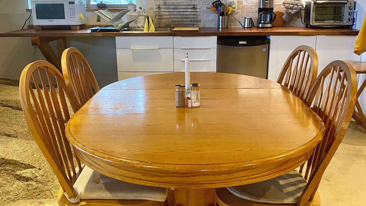 Photo of Kitchen in Halfmoon Bay