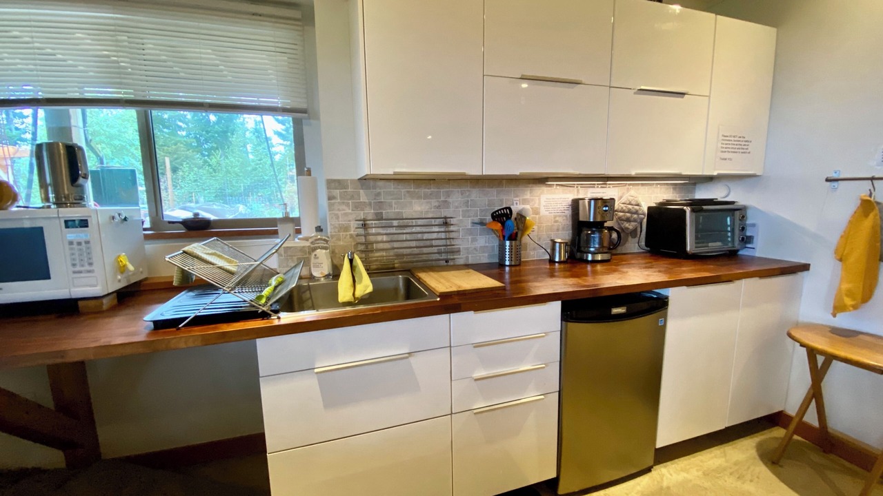 Photo of Kitchen in Halfmoon Bay