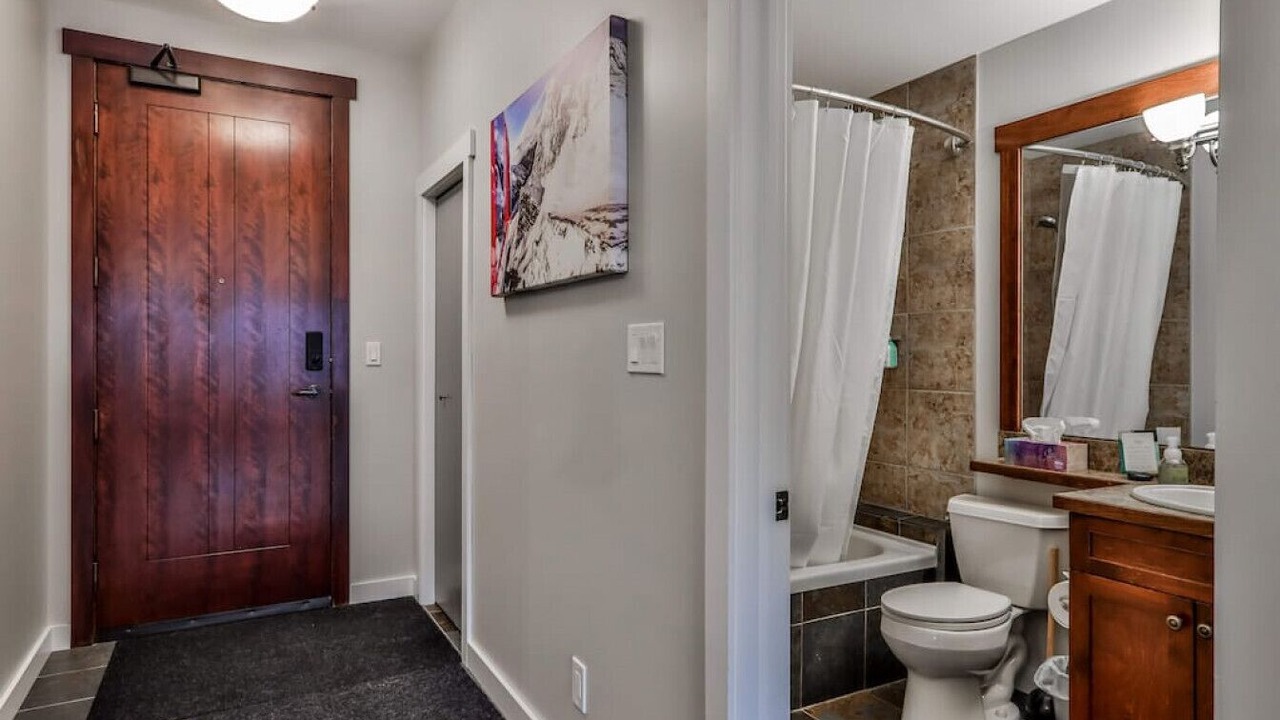 Photo of Bathroom in Canmore