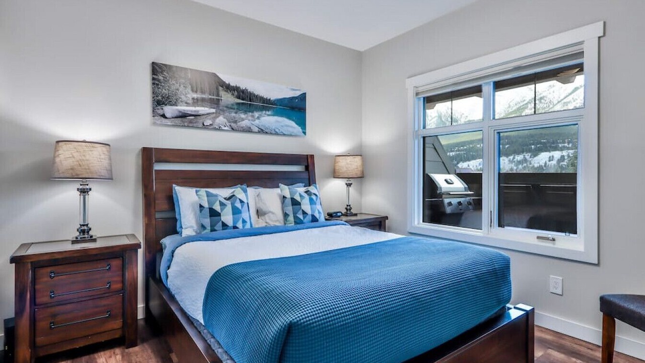 Photo of Bedroom in Canmore