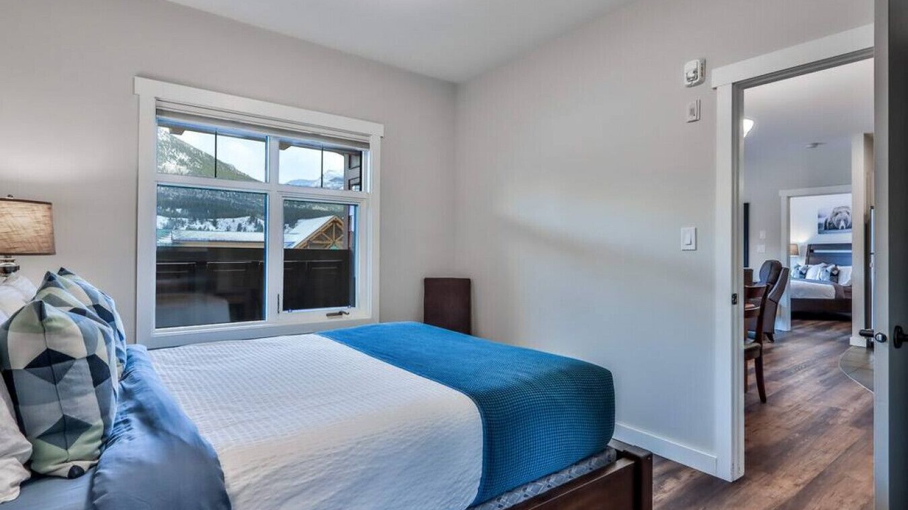 Photo of Bedroom in Canmore