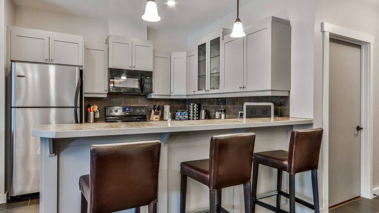 Photo of Kitchen in Canmore