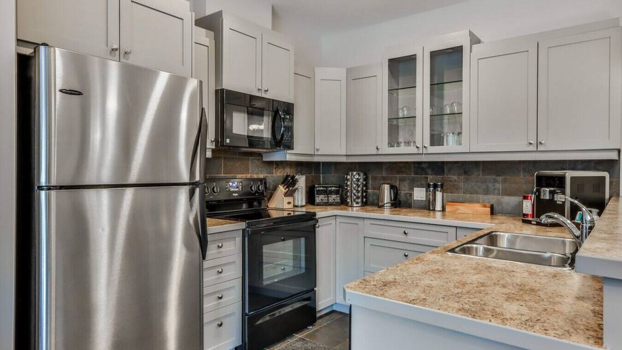 Photo of Kitchen in Canmore