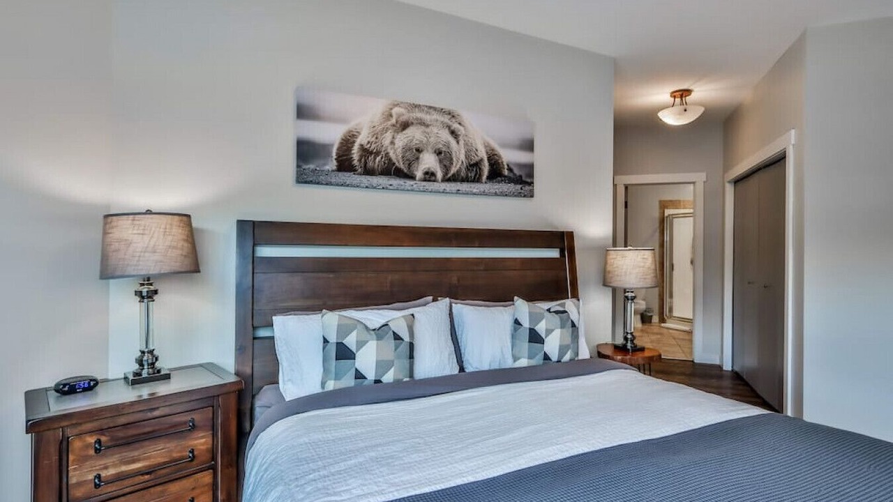 Photo of Bedroom in Canmore