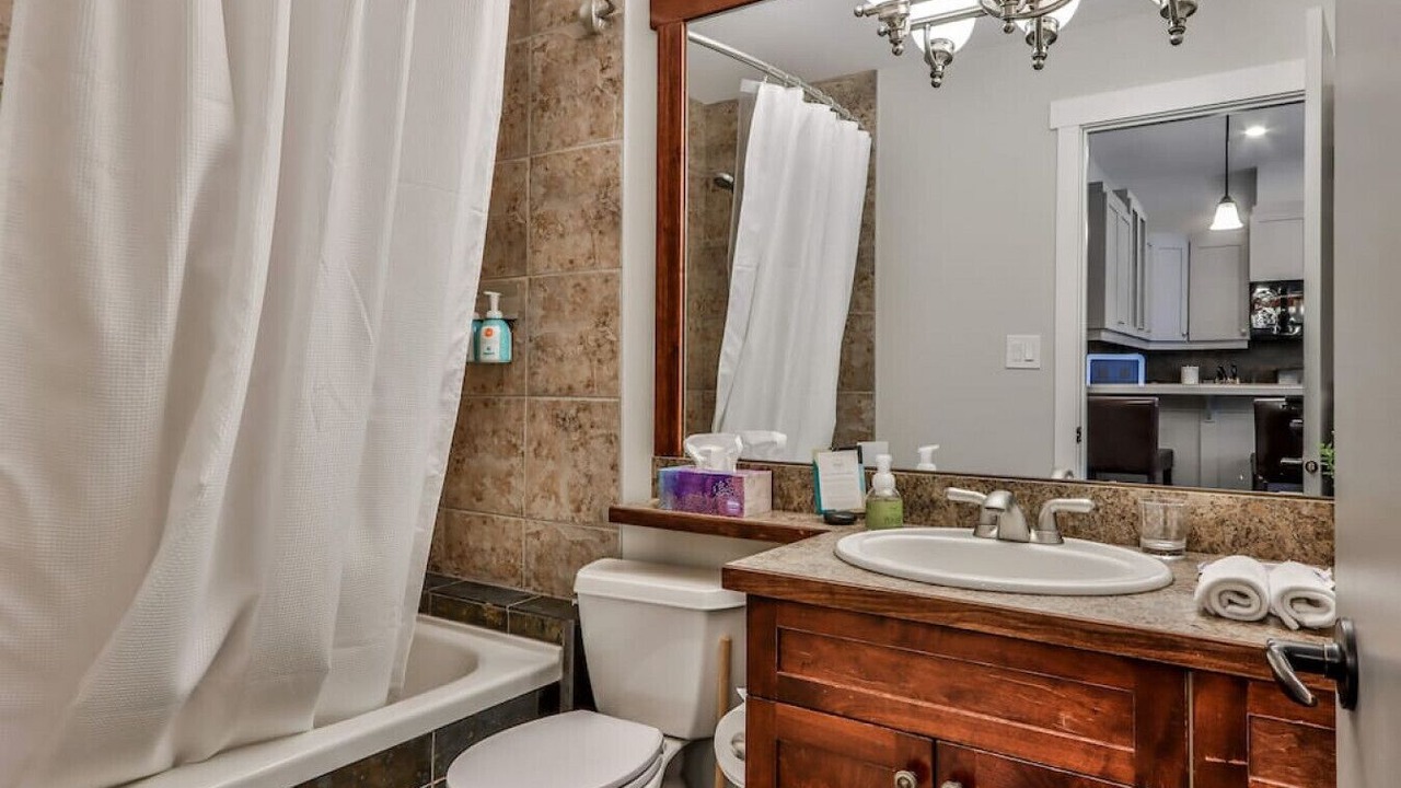Photo of Bathroom in Canmore