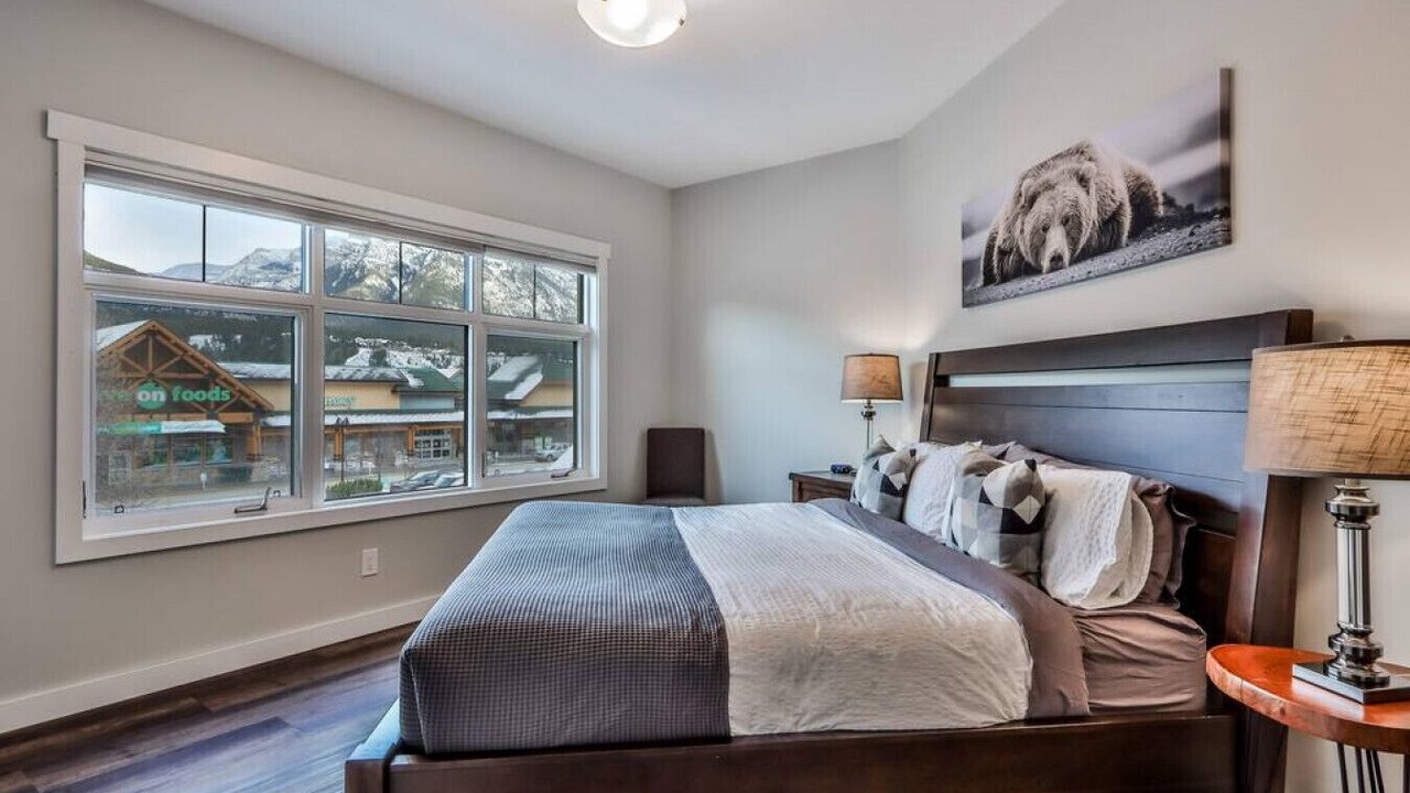 Photo of Bedroom in Canmore