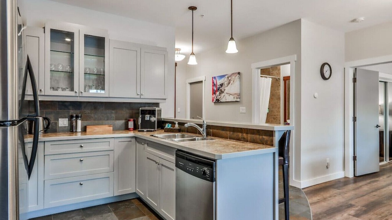 Photo of Kitchen in Canmore