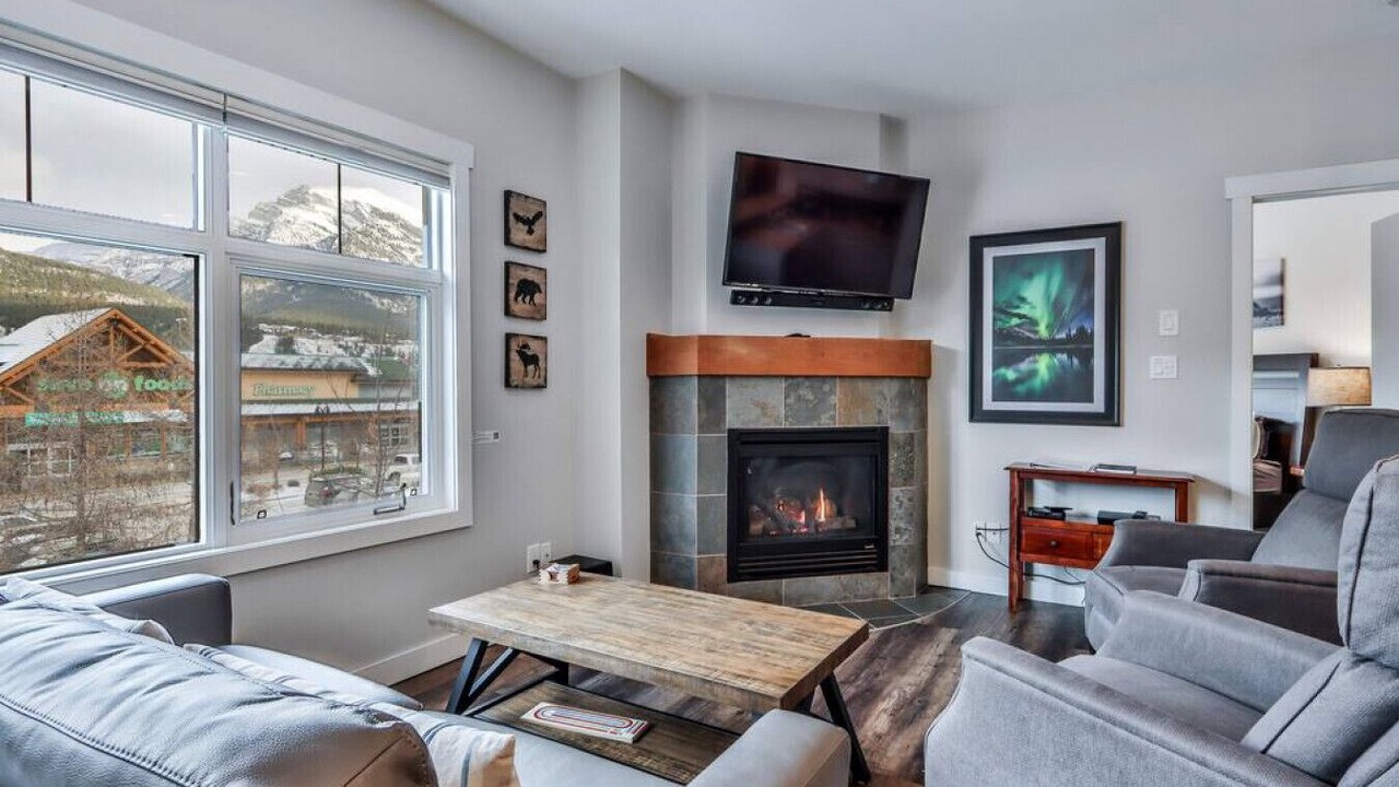 Photo of Livingroom in Canmore
