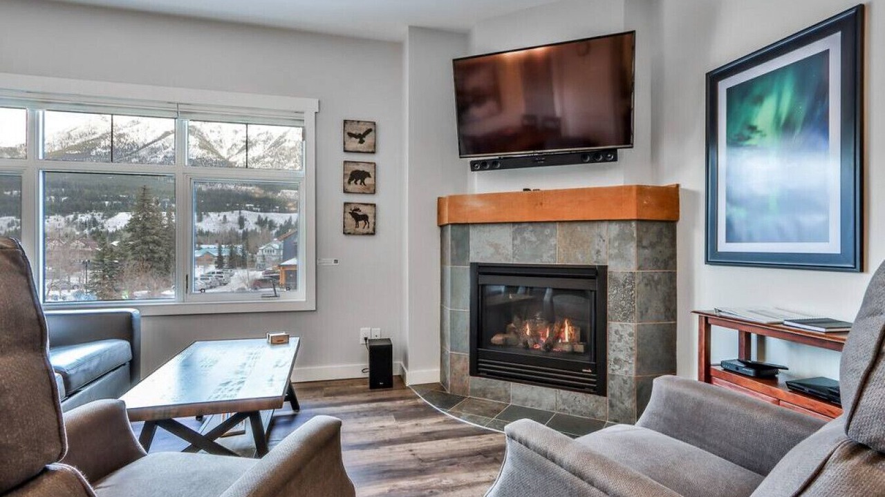 Photo of Livingroom in Canmore