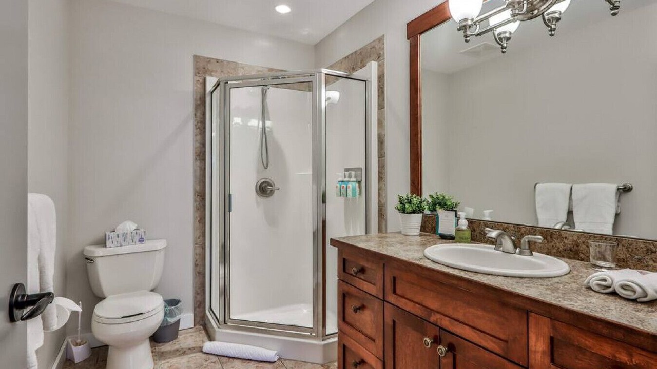 Photo of Bathroom in Canmore