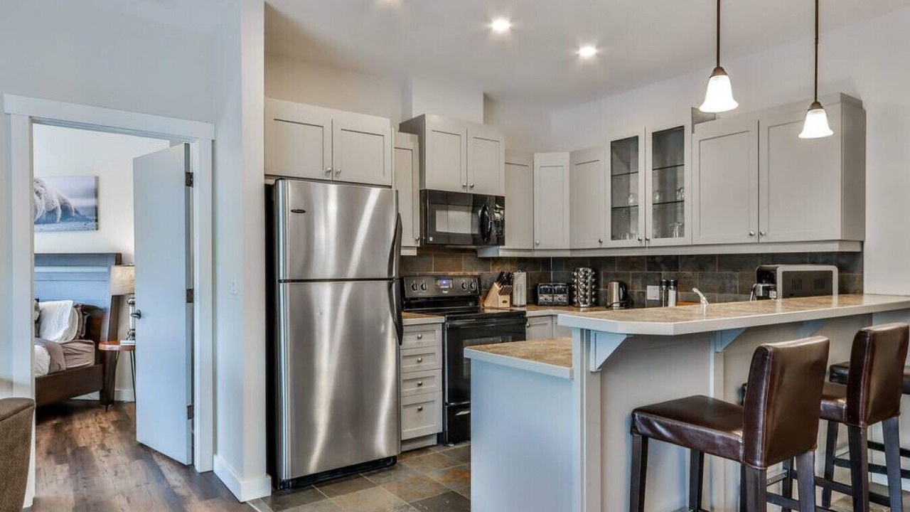 Photo of Kitchen in Canmore