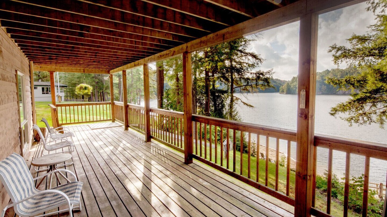 Photo of Patio Balcony in Seguin