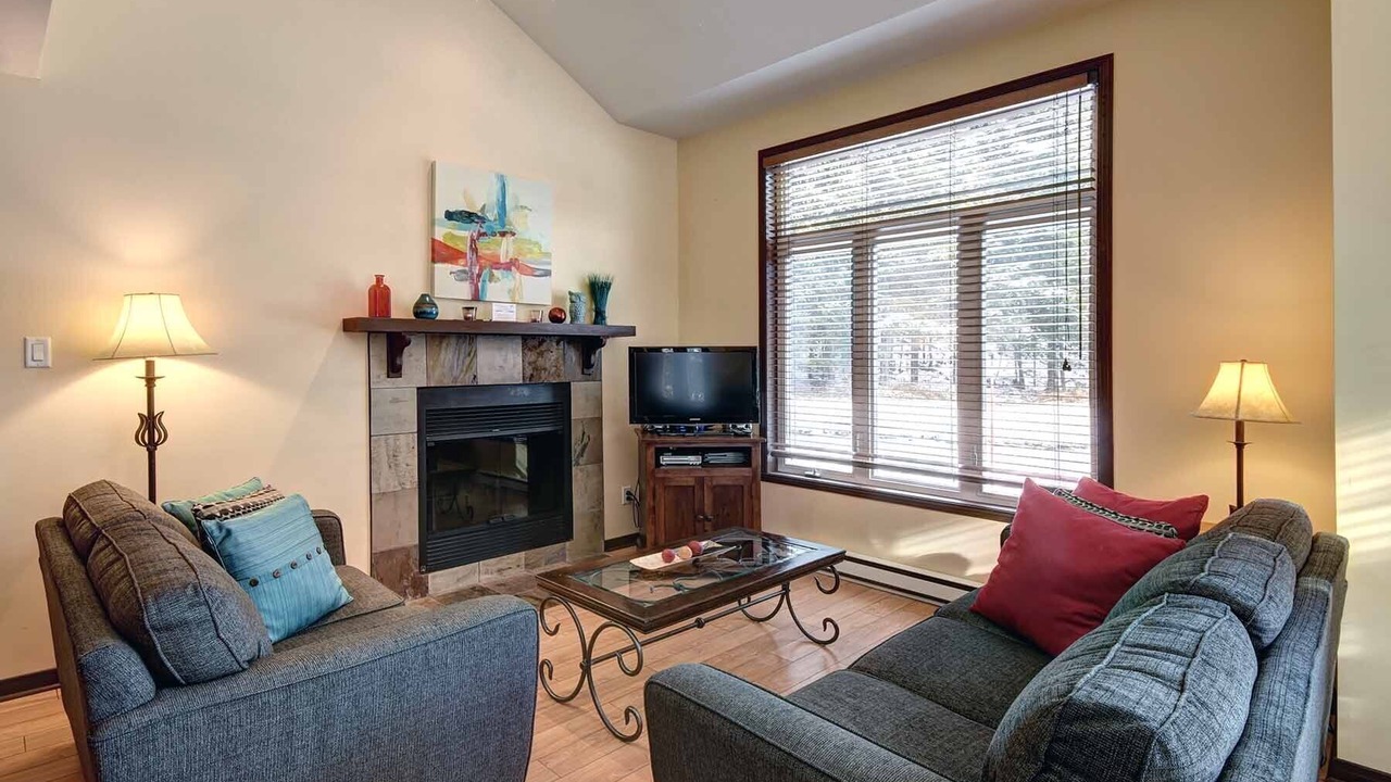 Photo of Livingroom in Mont-Tremblant