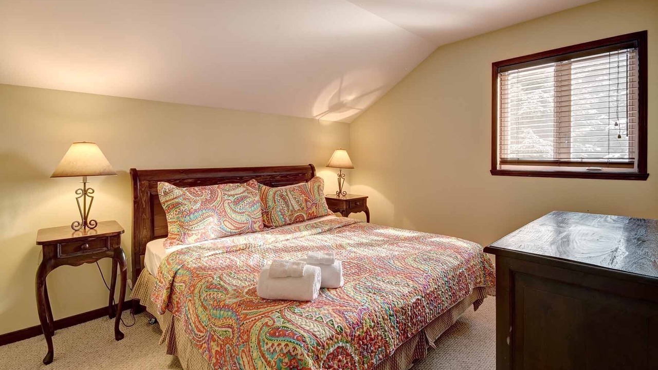 Photo of Bedroom in Mont-Tremblant