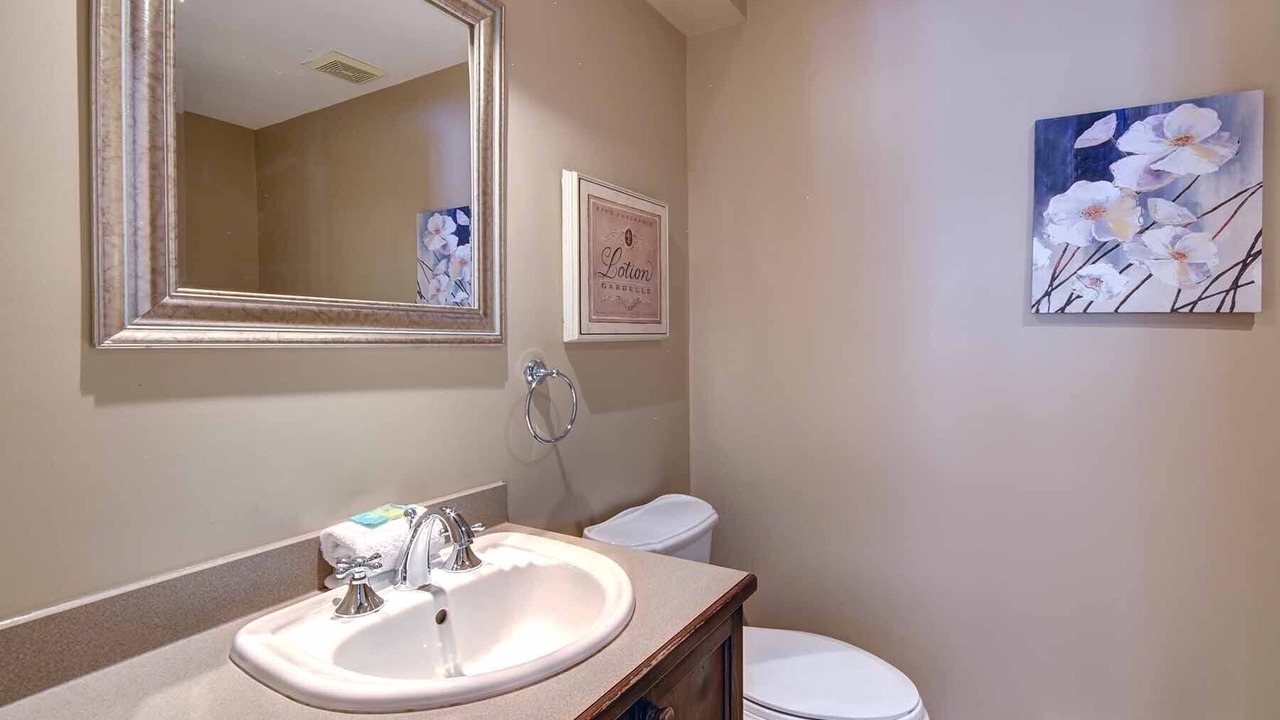 Photo of Bathroom in Mont-Tremblant