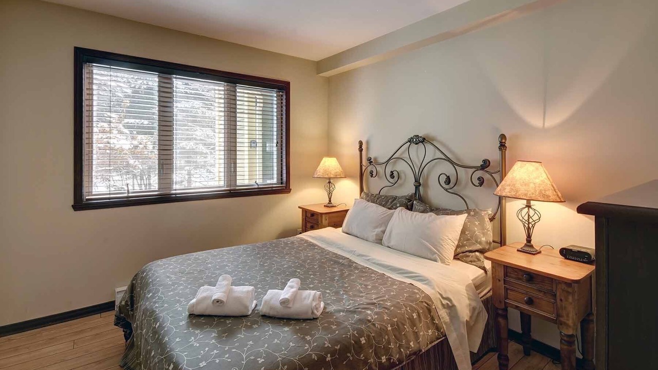Photo of Bedroom in Mont-Tremblant