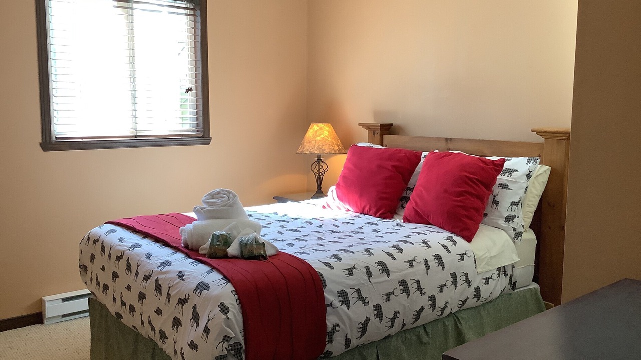 Photo of Bedroom in Mont-Tremblant