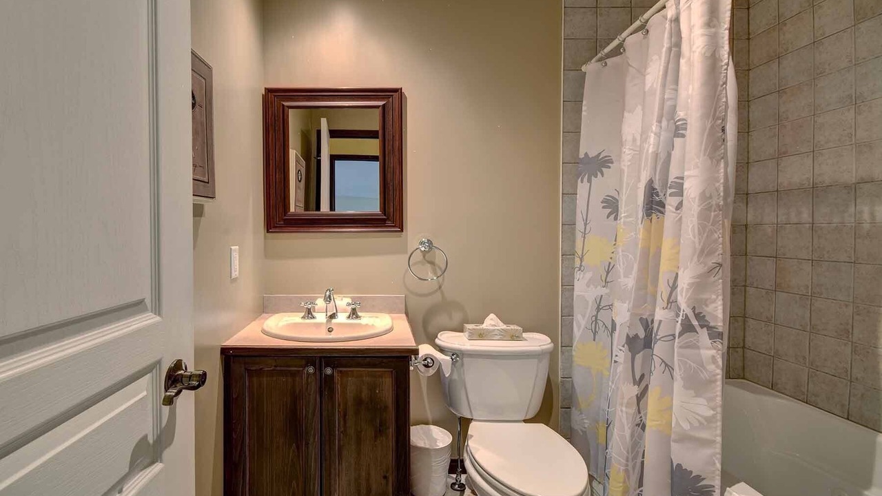 Photo of Bathroom in Mont-Tremblant