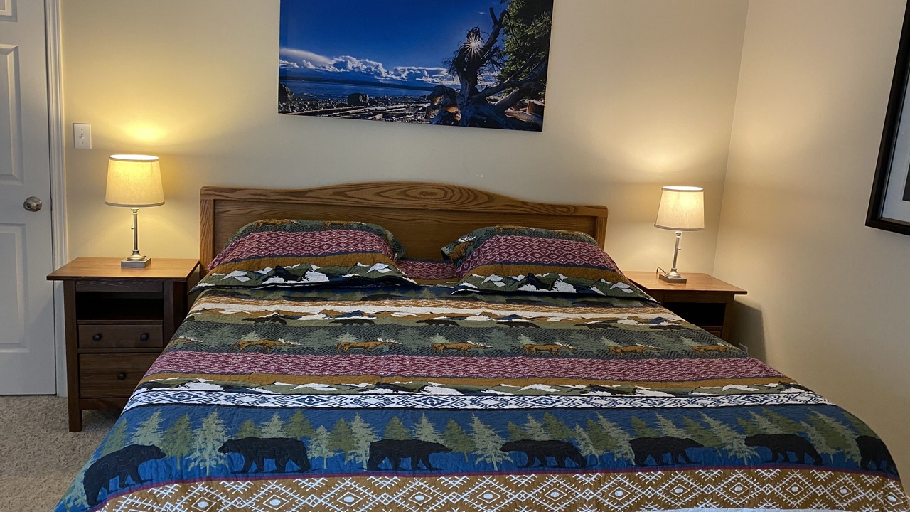 Photo of Bedroom in Regional District of Nanaimo