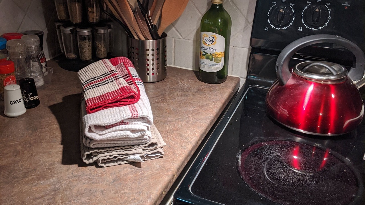Photo of Kitchen in Saint Come