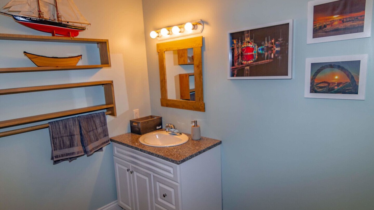 Photo of Bathroom in Yarmouth