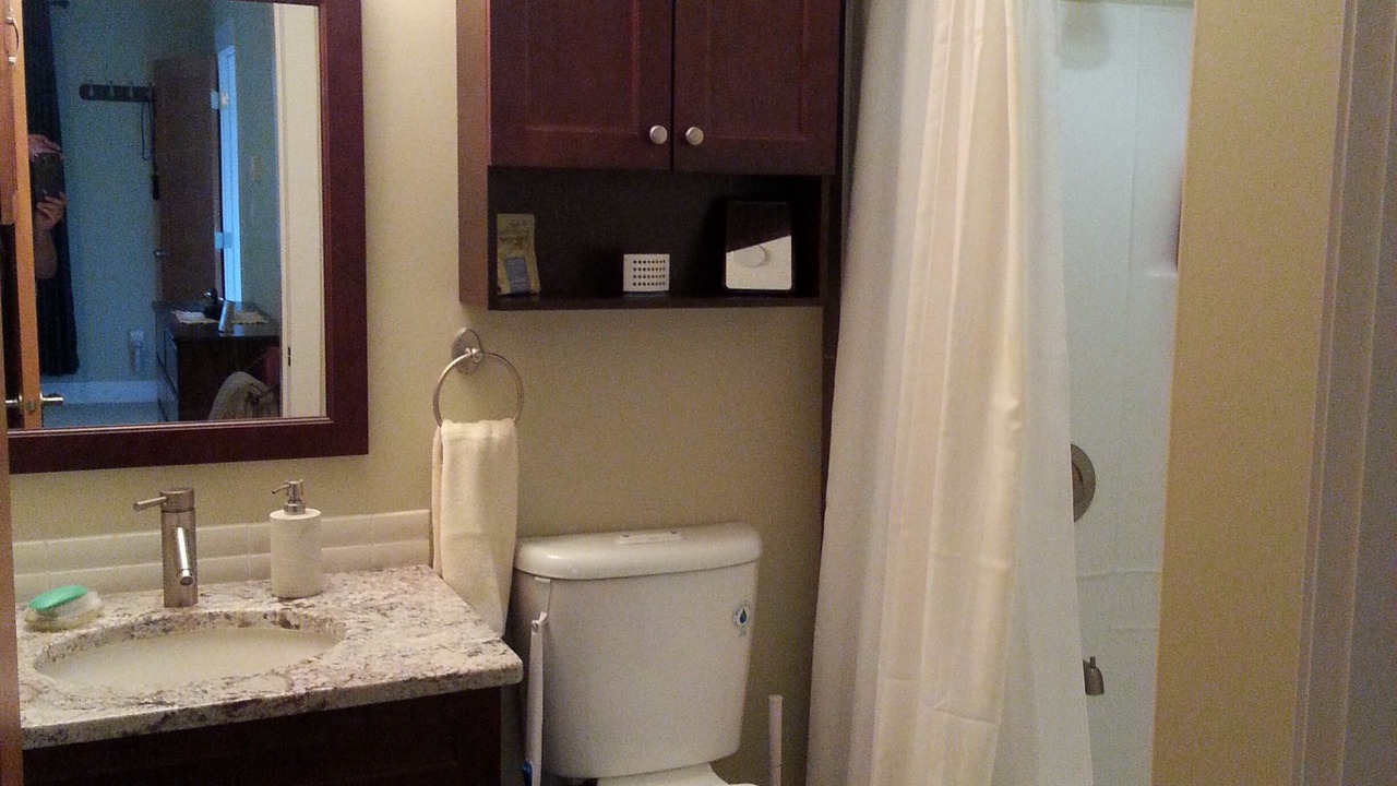 Photo of Bathroom in Yellow Point