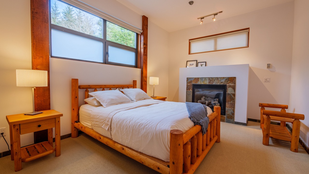 Photo of Bedroom in Ucluelet
