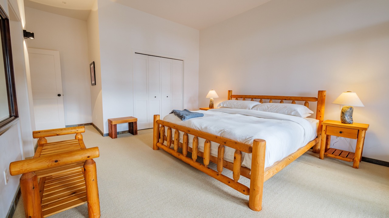 Photo of Bedroom in Ucluelet