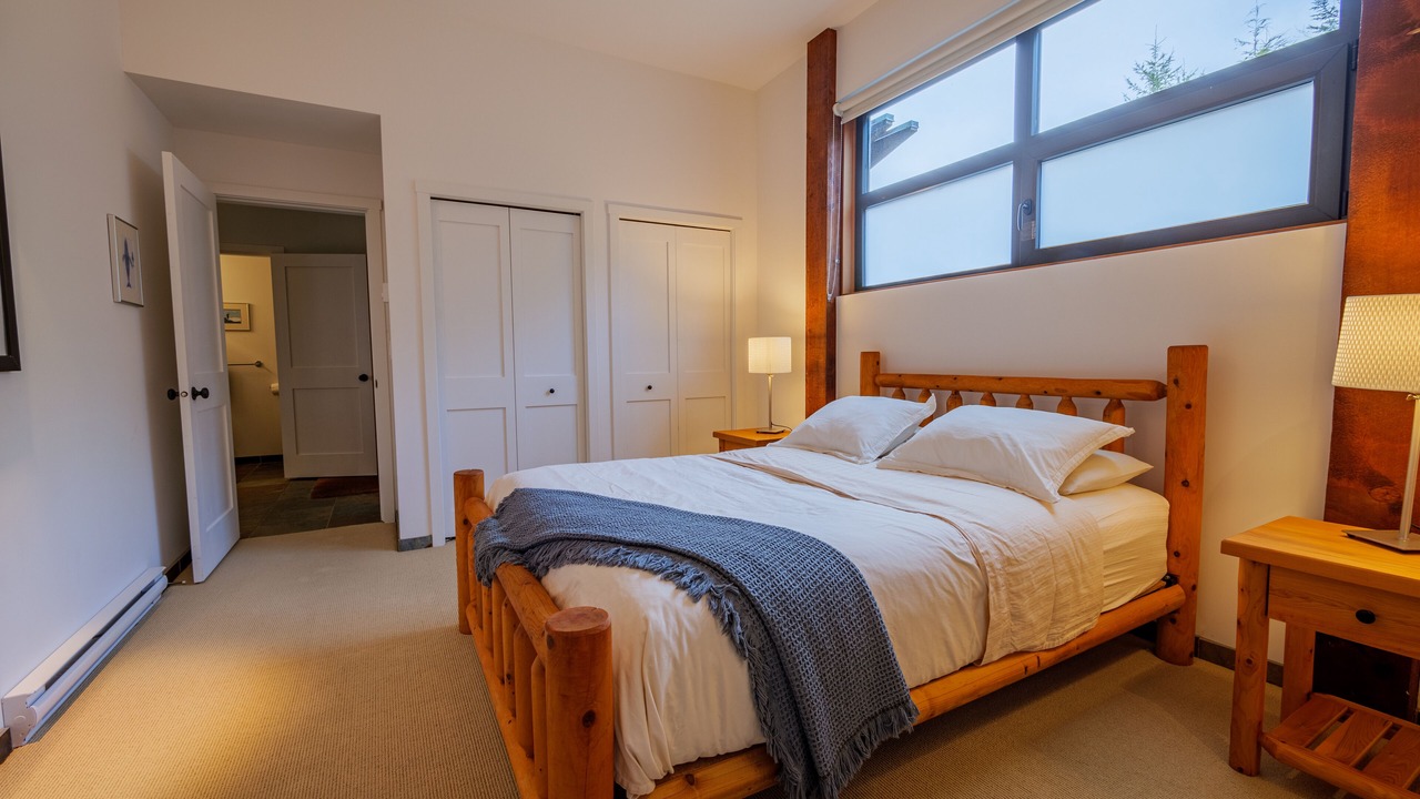Photo of Bedroom in Ucluelet