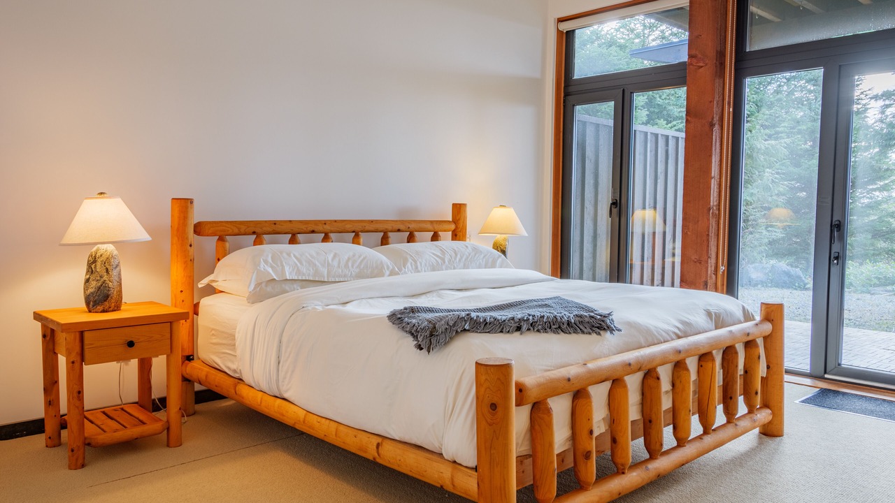 Photo of Bedroom in Ucluelet