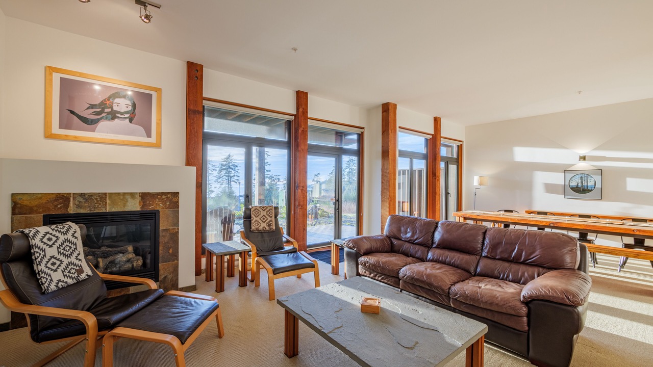Photo of Livingroom in Ucluelet