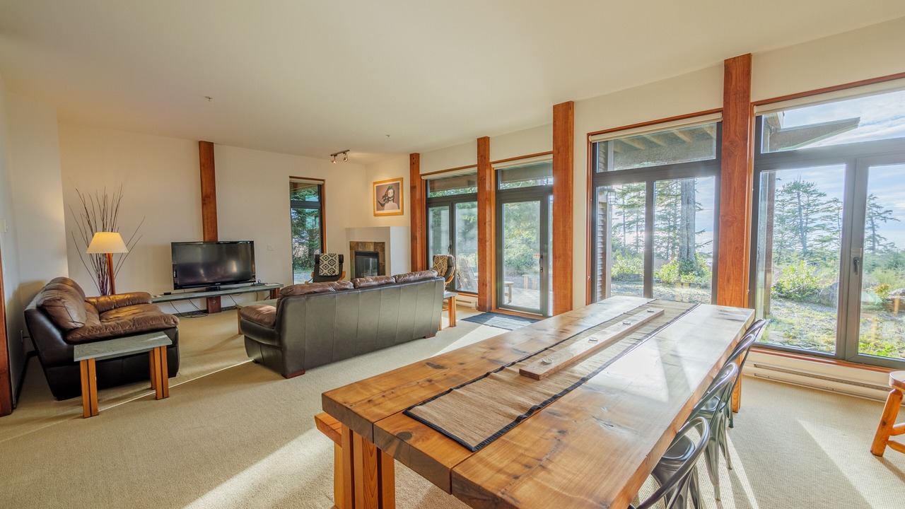 Photo of Livingroom in Ucluelet