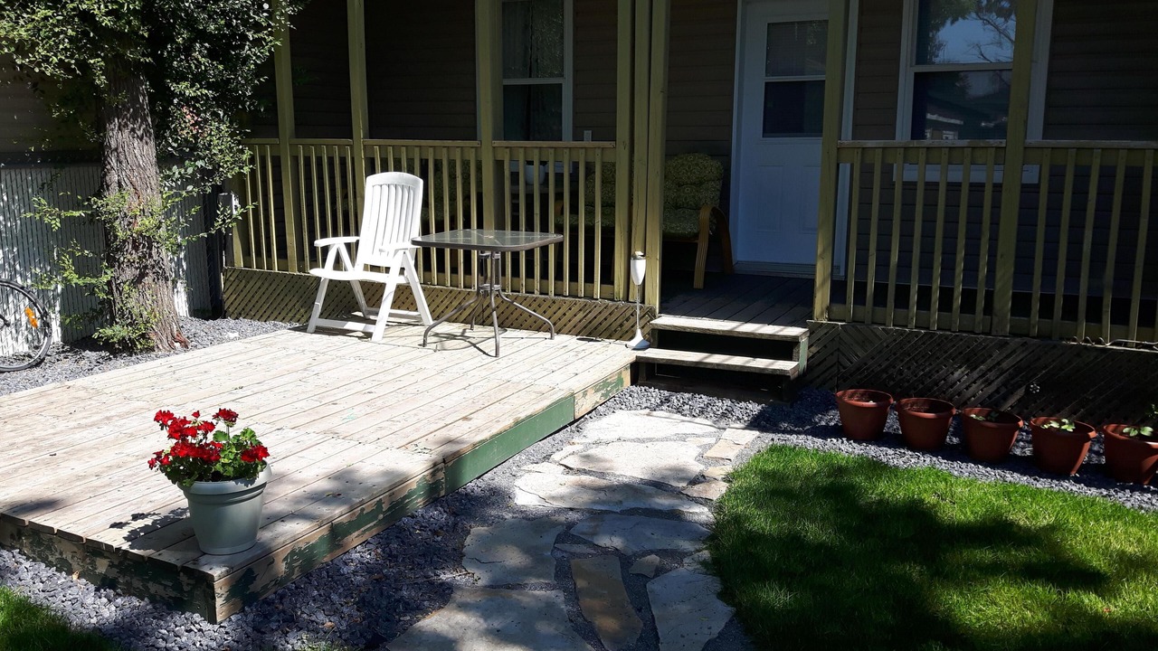 Photo of Patio Balcony in Longueuil