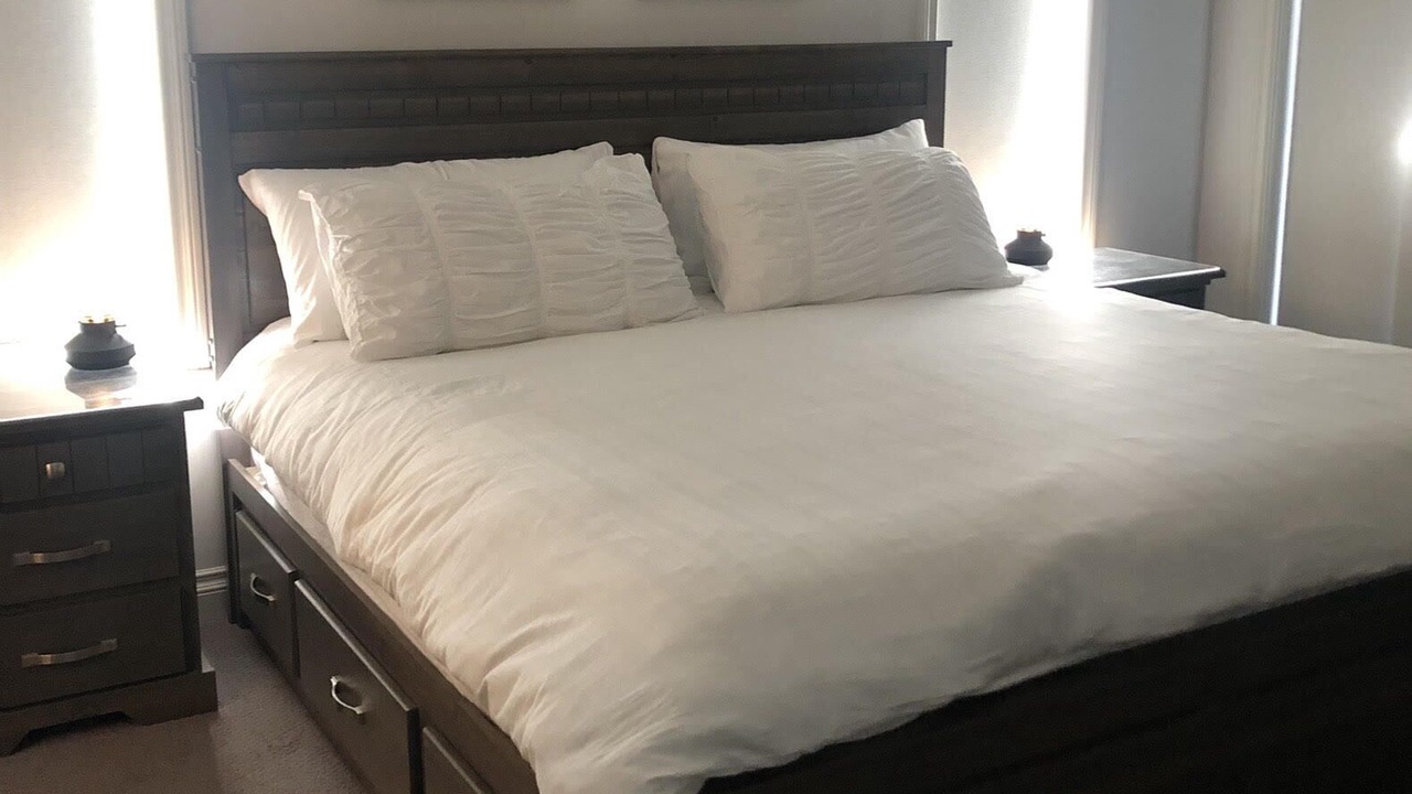 Photo of Bedroom in Okanagan-Similkameen