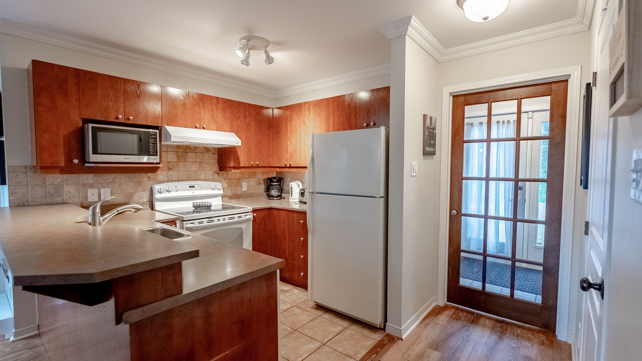 Photo of Kitchen in Mont-Tremblant